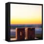 Awesome South Africa Collection Square - "ON"-Philippe Hugonnard-Framed Stretched Canvas