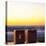 Awesome South Africa Collection Square - "ON"-Philippe Hugonnard-Stretched Canvas