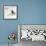 Awesome South Africa Collection Square - Penguin Lovers-Philippe Hugonnard-Framed Photographic Print displayed on a wall