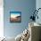 Awesome South Africa Collection Square - Sand Dune at Sunset-Philippe Hugonnard-Framed Stretched Canvas displayed on a wall