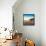 Awesome South Africa Collection Square - Sand Dune at Sunset-Philippe Hugonnard-Framed Stretched Canvas displayed on a wall