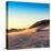 Awesome South Africa Collection Square - Sand Dune at Sunset-Philippe Hugonnard-Stretched Canvas