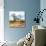 Awesome South Africa Collection Square - Savanna Landscape II-Philippe Hugonnard-Stretched Canvas displayed on a wall