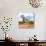 Awesome South Africa Collection Square - Savanna Landscape II-Philippe Hugonnard-Stretched Canvas displayed on a wall