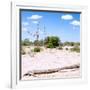 Awesome South Africa Collection Square - Savannah Landscape III-Philippe Hugonnard-Framed Photographic Print