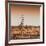 Awesome South Africa Collection Square - Savannah Sunrise-Philippe Hugonnard-Framed Photographic Print