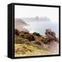 Awesome South Africa Collection Square - South Peninsula Landscape - Cape Town II-Philippe Hugonnard-Framed Stretched Canvas