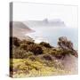 Awesome South Africa Collection Square - South Peninsula Landscape - Cape Town II-Philippe Hugonnard-Stretched Canvas