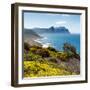 Awesome South Africa Collection Square - South Peninsula Landscape - Cape Town-Philippe Hugonnard-Framed Photographic Print
