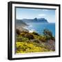Awesome South Africa Collection Square - South Peninsula Landscape - Cape Town-Philippe Hugonnard-Framed Photographic Print