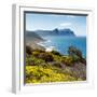 Awesome South Africa Collection Square - South Peninsula Landscape - Cape Town-Philippe Hugonnard-Framed Photographic Print