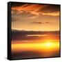 Awesome South Africa Collection Square - Sunset-Philippe Hugonnard-Framed Stretched Canvas