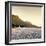 Awesome South Africa Collection Square - Twelve Apostles Moutains at Sunset - Cape Town II-Philippe Hugonnard-Framed Photographic Print