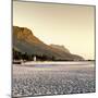 Awesome South Africa Collection Square - Twelve Apostles Moutains at Sunset - Cape Town II-Philippe Hugonnard-Mounted Photographic Print