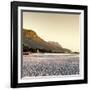 Awesome South Africa Collection Square - Twelve Apostles Moutains at Sunset - Cape Town II-Philippe Hugonnard-Framed Photographic Print