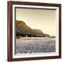 Awesome South Africa Collection Square - Twelve Apostles Moutains at Sunset - Cape Town II-Philippe Hugonnard-Framed Photographic Print