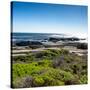 Awesome South Africa Collection Square - View of the South Atlantic Ocean-Philippe Hugonnard-Stretched Canvas