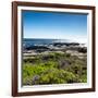 Awesome South Africa Collection Square - View of the South Atlantic Ocean-Philippe Hugonnard-Framed Photographic Print