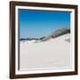 Awesome South Africa Collection Square - White Dune-Philippe Hugonnard-Framed Premium Photographic Print