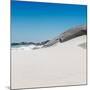 Awesome South Africa Collection Square - White Dune-Philippe Hugonnard-Mounted Premium Photographic Print