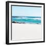 Awesome South Africa Collection Square - White Sand-Philippe Hugonnard-Framed Photographic Print