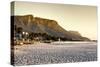 Awesome South Africa Collection - Sunset at Camps Bay - Cape Town-Philippe Hugonnard-Stretched Canvas