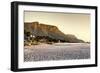 Awesome South Africa Collection - Sunset at Camps Bay - Cape Town-Philippe Hugonnard-Framed Photographic Print