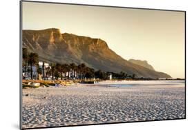 Awesome South Africa Collection - Sunset at Camps Bay - Cape Town-Philippe Hugonnard-Mounted Photographic Print