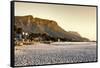 Awesome South Africa Collection - Sunset at Camps Bay - Cape Town-Philippe Hugonnard-Framed Stretched Canvas