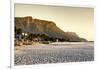 Awesome South Africa Collection - Sunset at Camps Bay - Cape Town-Philippe Hugonnard-Framed Photographic Print