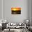 Awesome South Africa Collection - Sunset Blazing Sun over the Ocean-Philippe Hugonnard-Photographic Print displayed on a wall