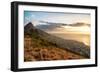 Awesome South Africa Collection - Sunset Cape Town-Philippe Hugonnard-Framed Photographic Print