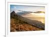 Awesome South Africa Collection - Sunset Cape Town-Philippe Hugonnard-Framed Photographic Print