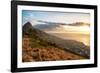 Awesome South Africa Collection - Sunset Cape Town-Philippe Hugonnard-Framed Photographic Print