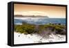 Awesome South Africa Collection - Sunset from Boulders Beach-Philippe Hugonnard-Framed Stretched Canvas