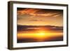 Awesome South Africa Collection - Sunset-Philippe Hugonnard-Framed Photographic Print