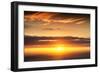Awesome South Africa Collection - Sunset-Philippe Hugonnard-Framed Photographic Print