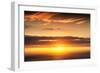 Awesome South Africa Collection - Sunset-Philippe Hugonnard-Framed Photographic Print