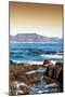 Awesome South Africa Collection - Table Mountain - Cape Town II-Philippe Hugonnard-Mounted Photographic Print
