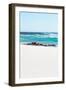 Awesome South Africa Collection - White Sand Beach II-Philippe Hugonnard-Framed Photographic Print