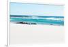 Awesome South Africa Collection - White Sand Beach-Philippe Hugonnard-Framed Photographic Print