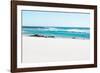 Awesome South Africa Collection - White Sand Beach-Philippe Hugonnard-Framed Photographic Print