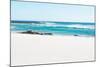 Awesome South Africa Collection - White Sand Beach-Philippe Hugonnard-Mounted Photographic Print