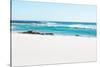 Awesome South Africa Collection - White Sand Beach-Philippe Hugonnard-Stretched Canvas