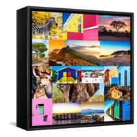 Awesome South Africa Collection-Philippe Hugonnard-Framed Stretched Canvas