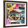 Awesome South Africa Collection-Philippe Hugonnard-Framed Photographic Print