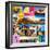 Awesome South Africa Collection-Philippe Hugonnard-Framed Photographic Print