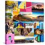 Awesome South Africa Collection-Philippe Hugonnard-Stretched Canvas