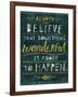 Awesome Words 2-Richard Faust-Framed Art Print