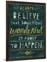 Awesome Words 2-Richard Faust-Framed Art Print